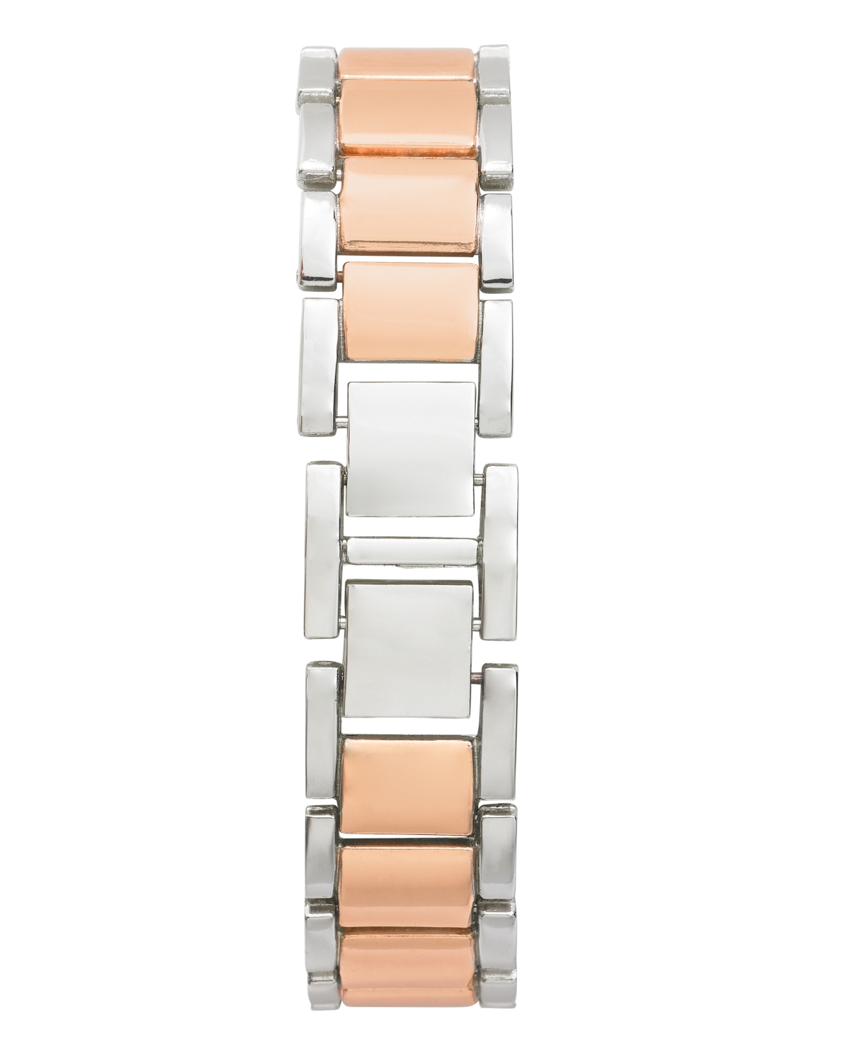Shop Inc International Concepts Women's Two-tone Bracelet Watch 37mm, Created For Macy's In Two Tone