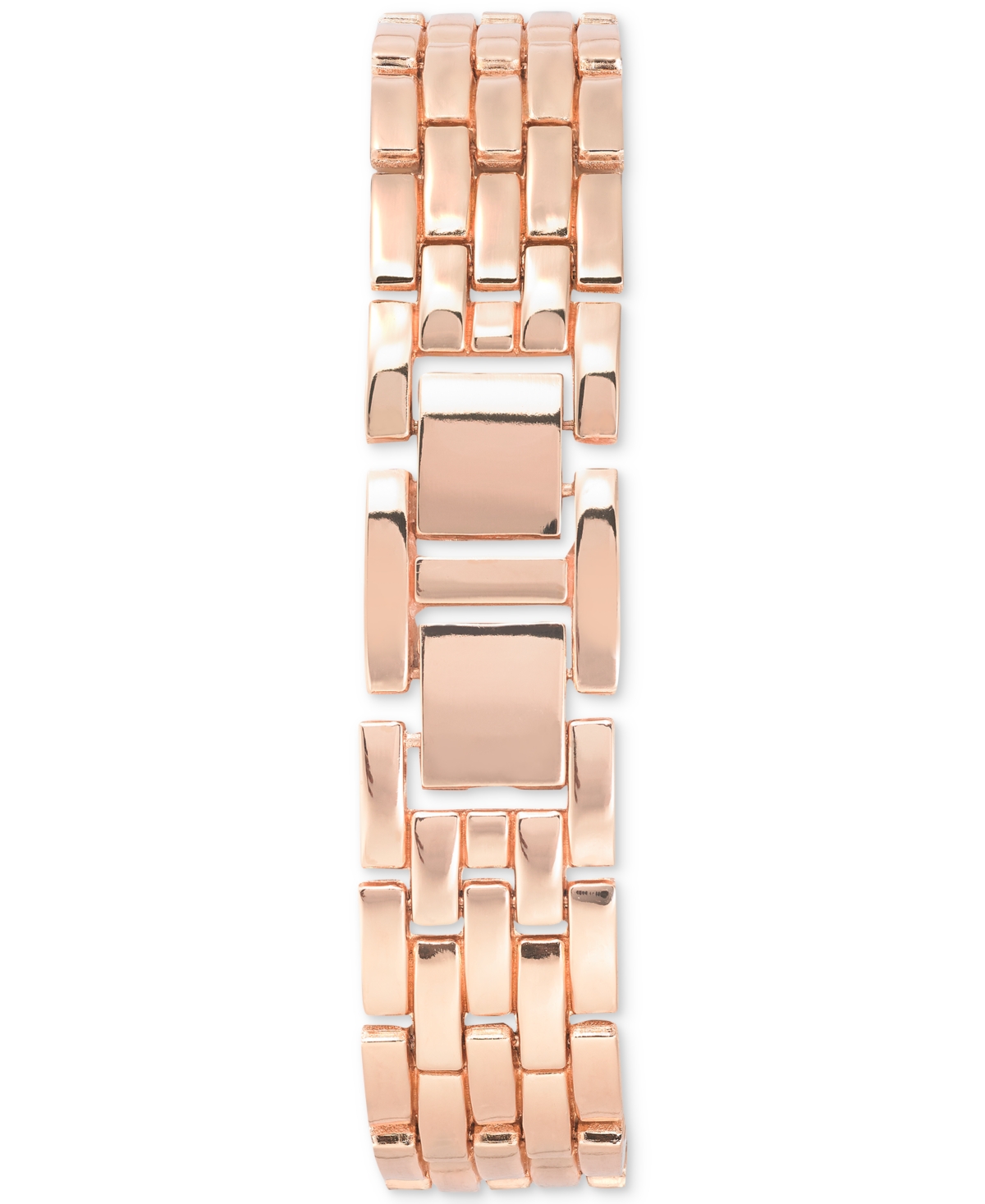 Shop Inc International Concepts Women's Rose Gold-tone Bracelet Watch 38mm, Created For Macy's