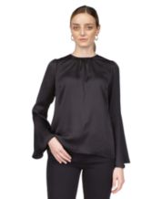 Bell sleeve tops macys sale