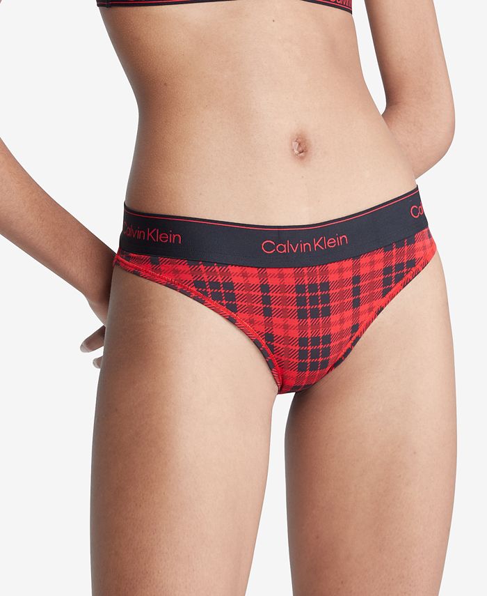 Calvin Klein Women's Modern Cotton Bikini Underwear