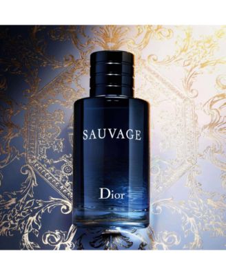 Dior Men's 3-Pc. Sauvage Eau de Parfum Gift Set - Macy's