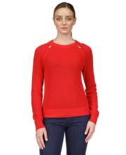 Macys michael kors womens sweaters online