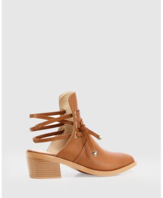 Can't Be Tamed Open Back Boot