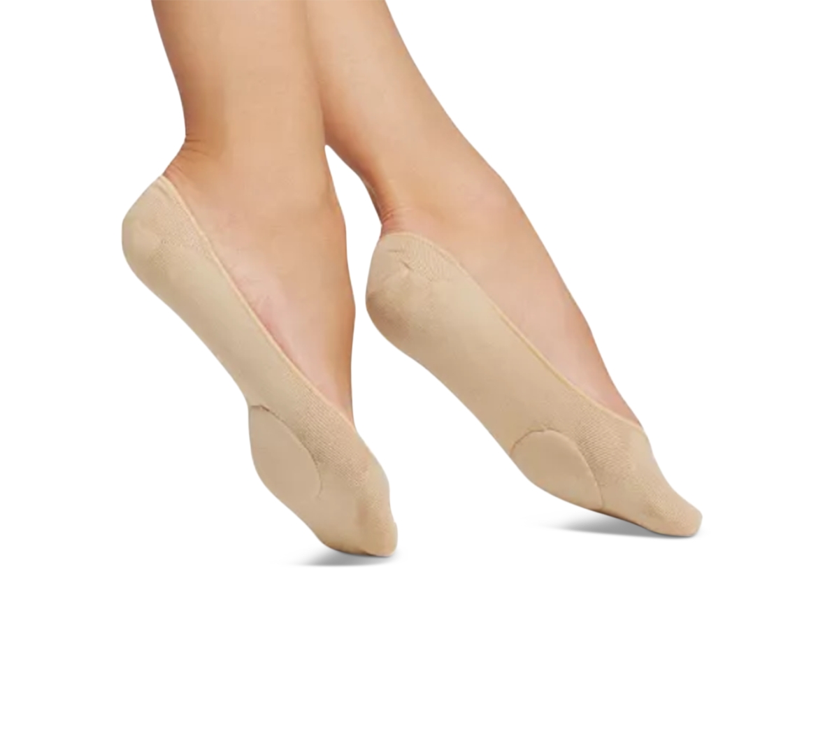 Hue Women's 2-pk. Classic Cushioned Liner Socks In Cream