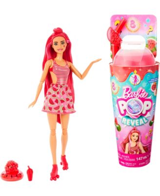 Barbie Slime Barbie Girl Movie Bingsu Jelly w/ Charm