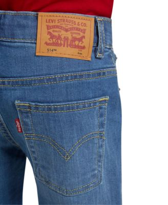 Little Boys 514 Straight Stretch Performance Jeans