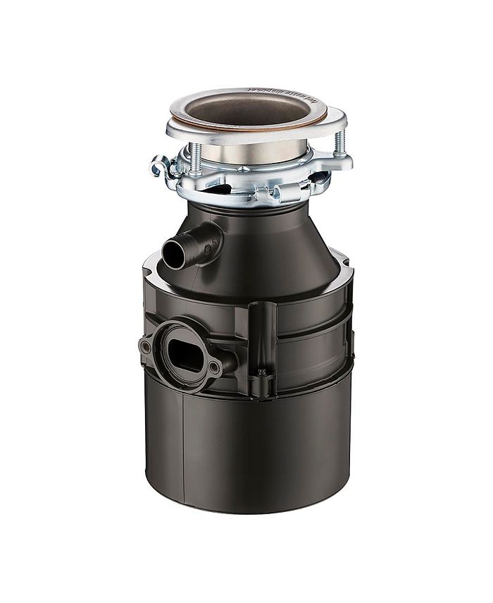 InSinkErator Badger 5 Garbage Disposal, 1/2 HP Macy
