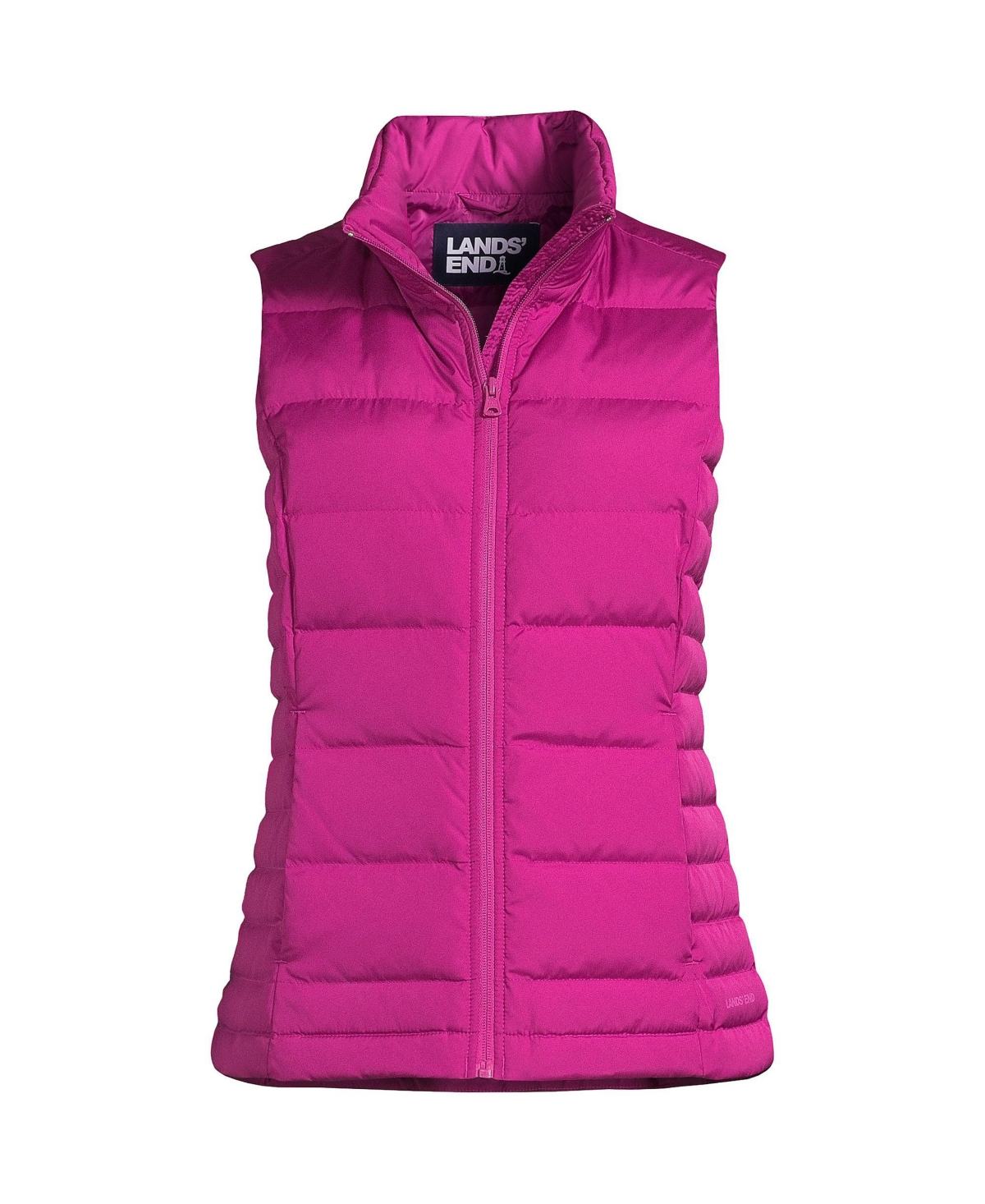 Lands end 600 down vest store