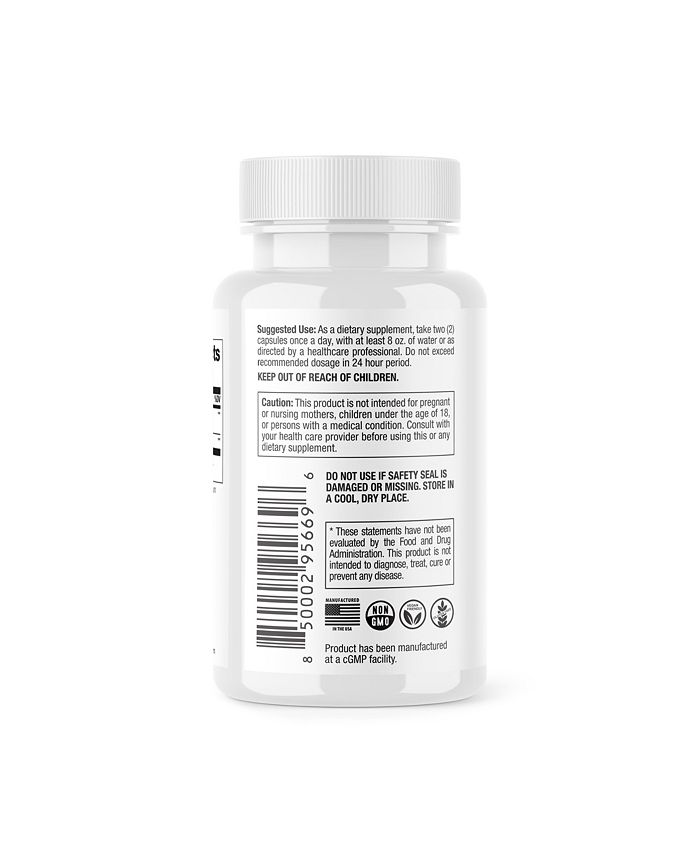 Dr. Emil Nutrition Resveratrol Plus Capsules Macy's