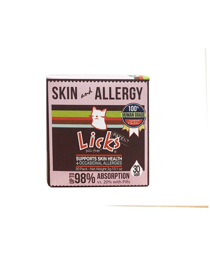 Licks skin shop and allergy