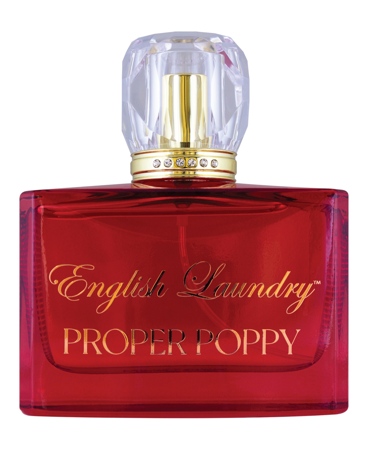 English Laundry Propper Poppy Eau De Parfum, 3.4 Oz. In No Color
