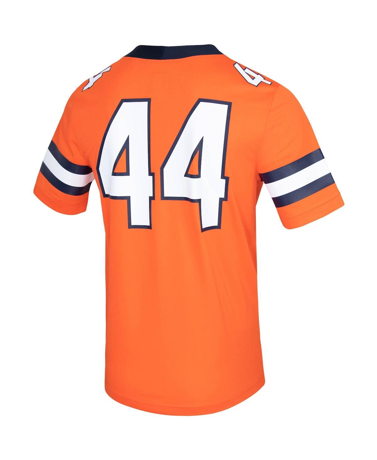 Men's Nike #44SyracuseUntouchable Game Jersey - Orange