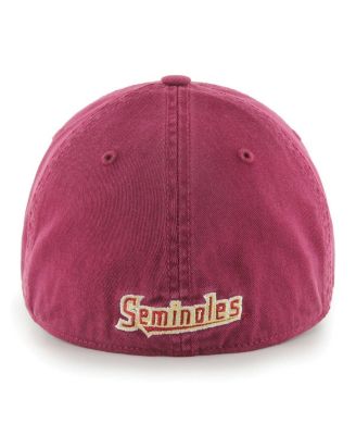 Men's Garnet Florida State Seminoles Franchise Fitted Hat