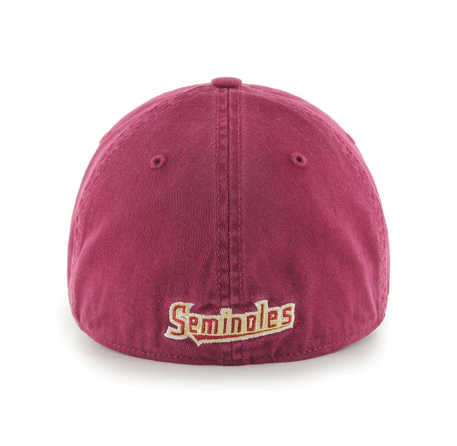 Men's Garnet Florida State Seminoles Franchise Fitted Hat