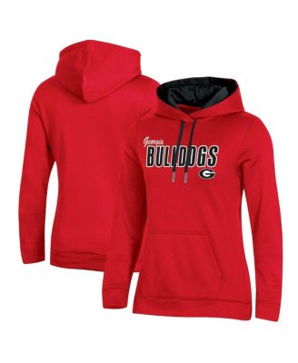 Macy's red champion hoodie online