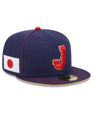 帽子 BoTT NEW ERA Cap navy 7 3/8 New Era Men's New York Yankees 59Fifty Game Navy Authentic