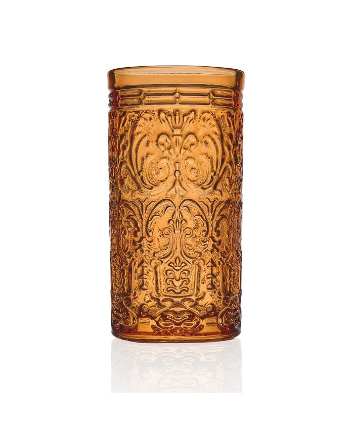Godinger Jax Highball Glasses, Set of 4 Macy's