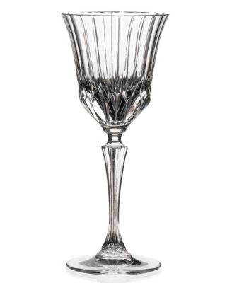 Rcr Adagio Crystal Wine Glass Set of 6