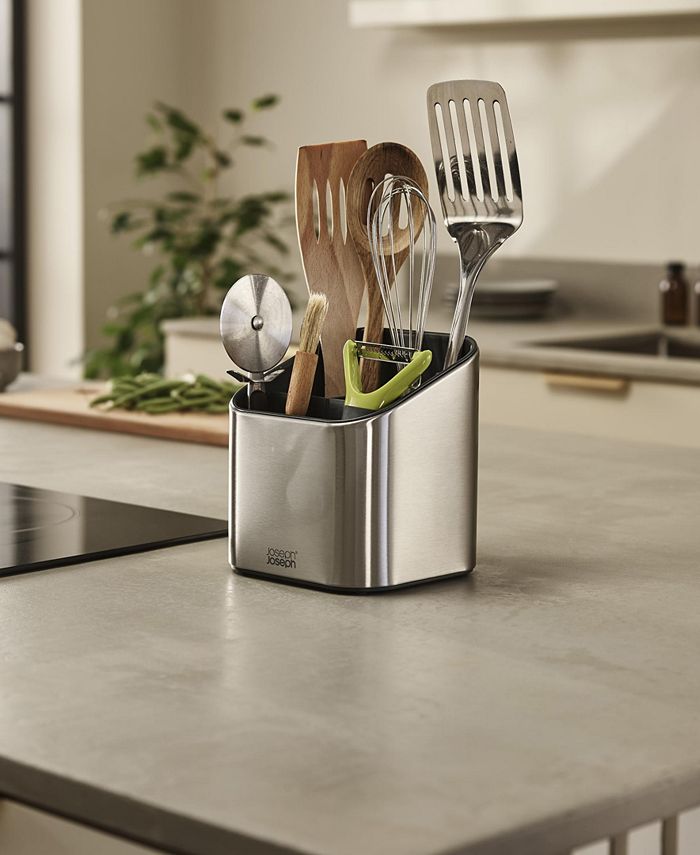 Joseph Joseph Surface StainlessSteel Utensil Pot Macy's