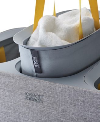 Tota Trio 90-Litre Easy-Empty Laundry Separation Basket