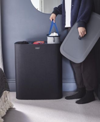 Tota Trio 90-Litre Easy-Empty Laundry Separation Basket