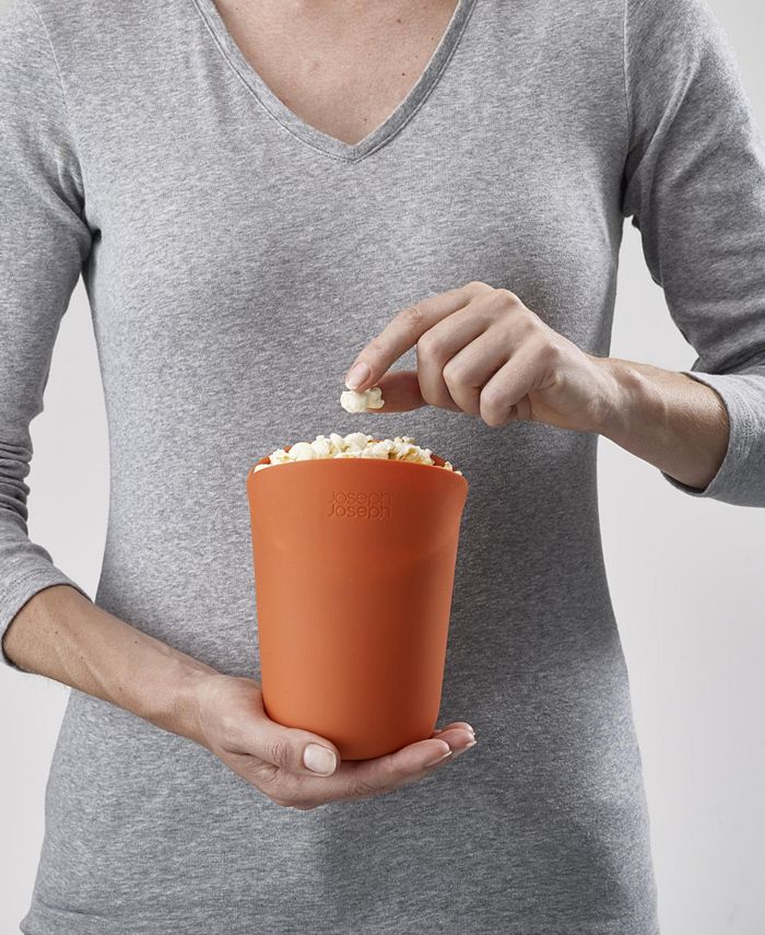 Joseph Joseph MCuisine SingleServe Popcorn Maker Set of 2 Macy's