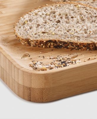 Cut Carve Bamboo Chopping Board