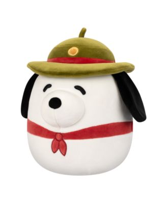 Squishmallows 8" Beagle Scout Snoopy Plush