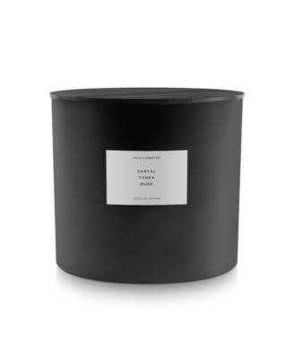 ENVIRONMENT - Oud Wood, Leather & Sandalwood Candle, 55 oz.