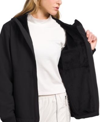 Women's Shelbe Raschel Hooded Jacket