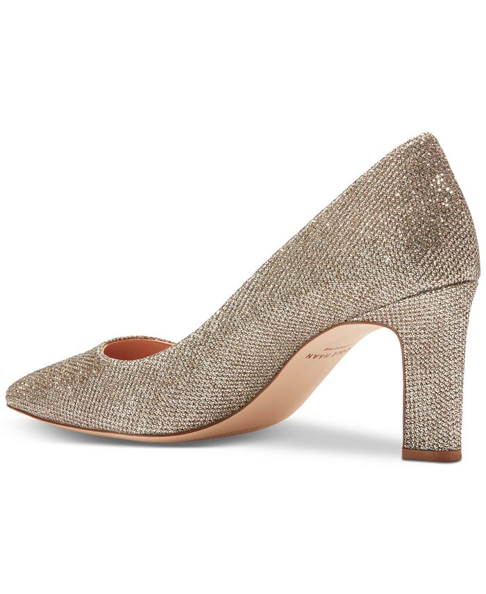 cole haan mabel tassel suede pumps