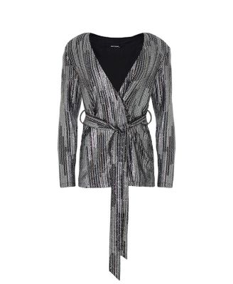 Women's Shoulder Pad Jacket