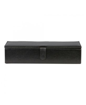 Ainsley Leather Jewelry Case