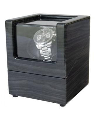 Madison Burke Watch Winder in High Gloss