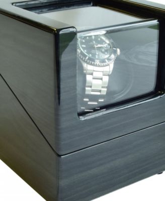 Madison Burke Watch Winder in High Gloss