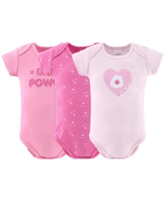 Baby Girls Newborn Pretty Pink 16-Piece Layette Gift Set