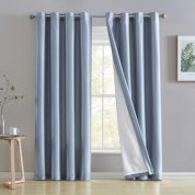 Macy's sales curtains clearance