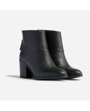Ankle Black Boots for Women Booties Ankle Boots Tall Boots