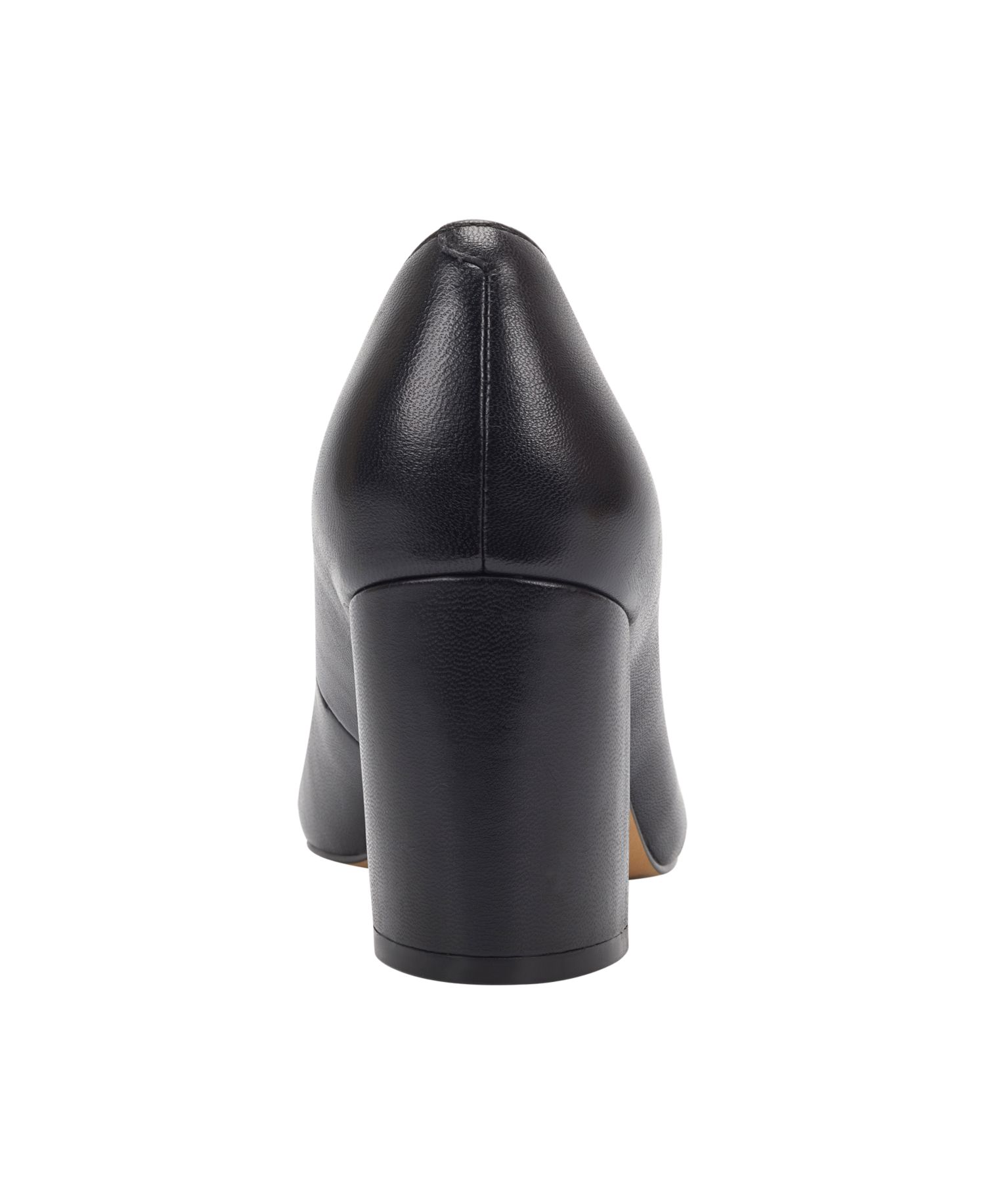 Women's Caitlin Sweetheart Topline Block Heel Pumps