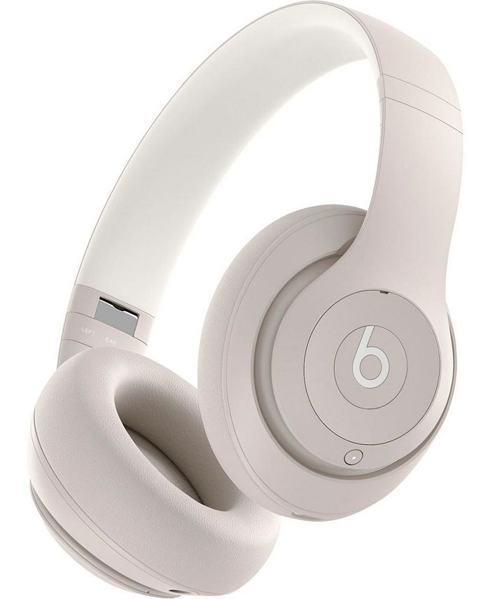 Beats by Beats Headphones Dre Noise - Cancelling Wireless Macy\'s Studio Over-the-Ear - Pro Dr