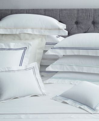 Grande Hotel Cotton Boudoir Sham, 12" x 16"