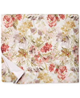 CLOSEOUT! Siena Cotton Duvet Cover, King, Exclusively at Macy’s