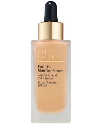 Futurist Skin Tint Serum Foundation with Glycerin SPF 20