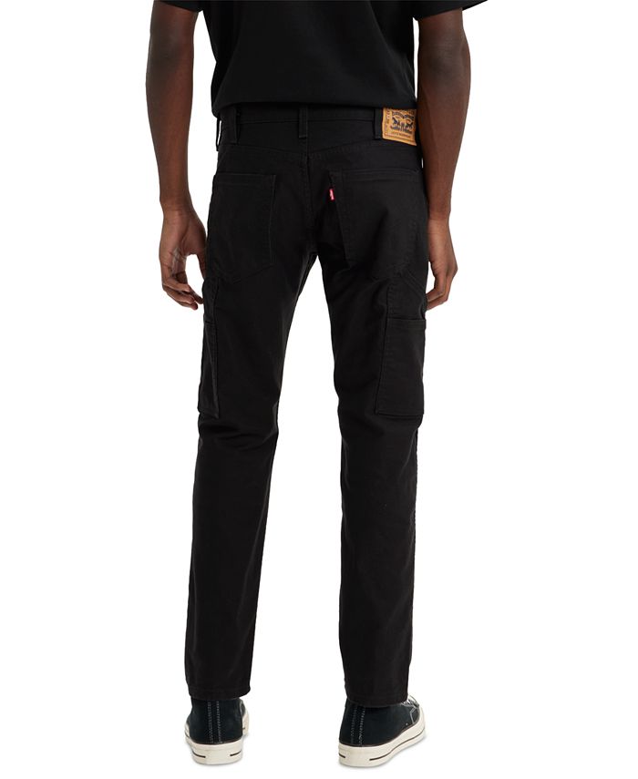 Levi's Men's 511 SlimFit Workwear Utility Pants Macy's