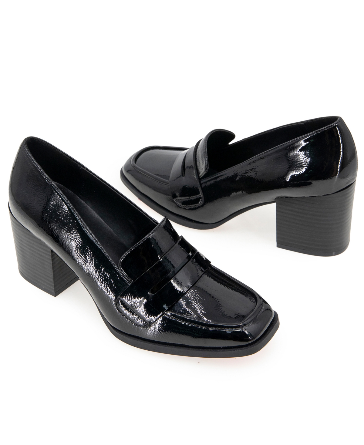 Kenneth Cole Reaction Women's Elsa Block Heel Pumps