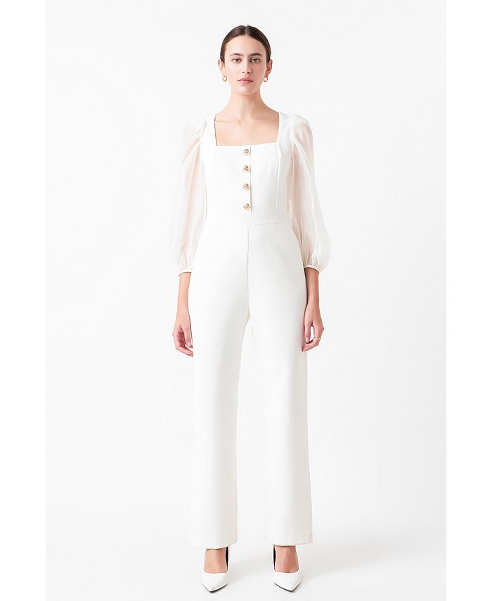 Endless rose store jumpsuit
