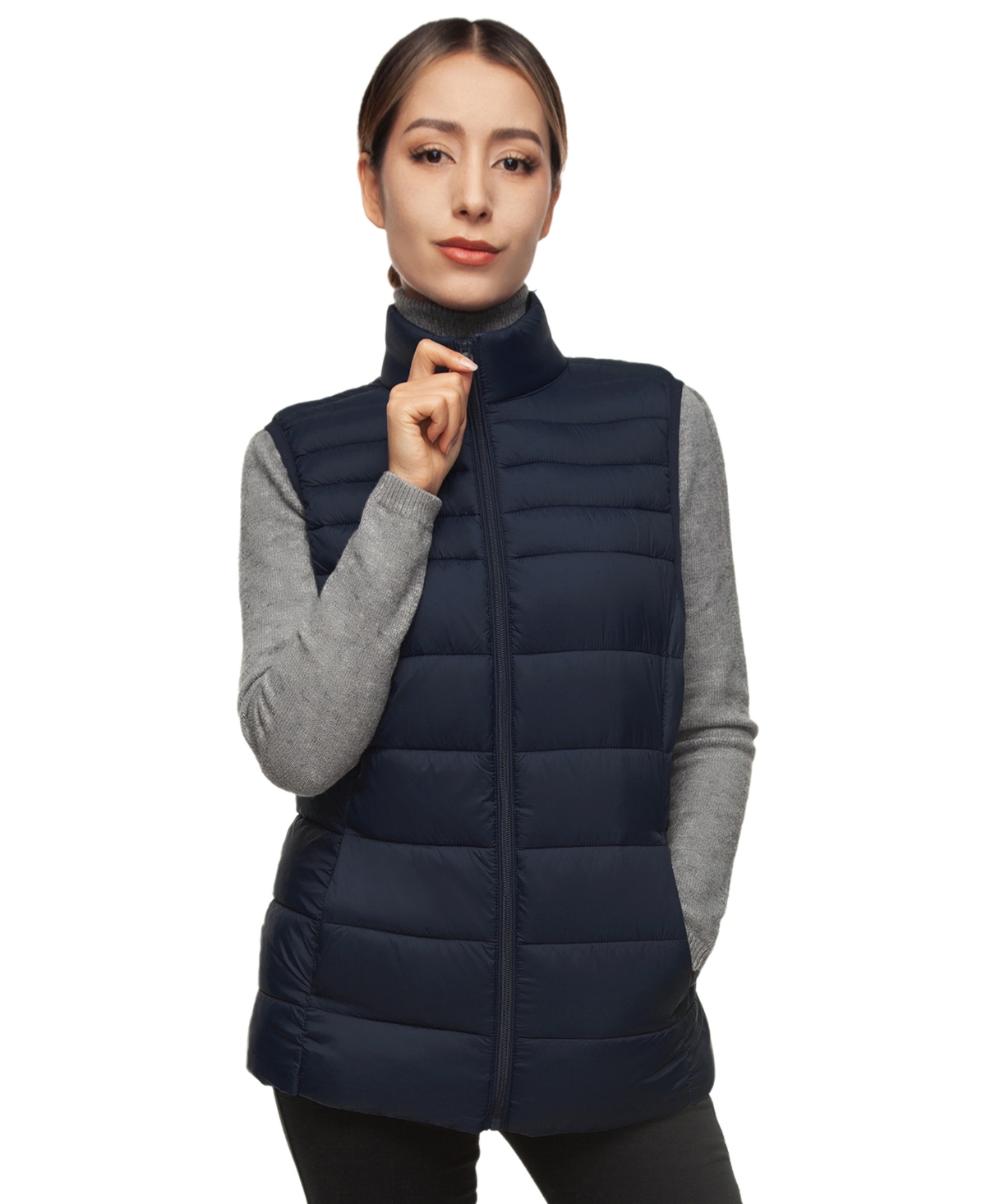 Women's Lightweight Puffer Vest