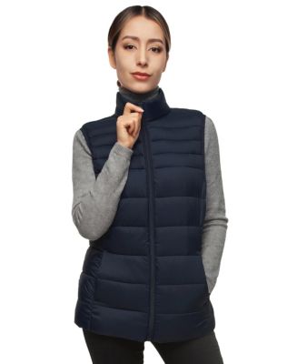 Women's Lightweight Puffer Vest - Macy's