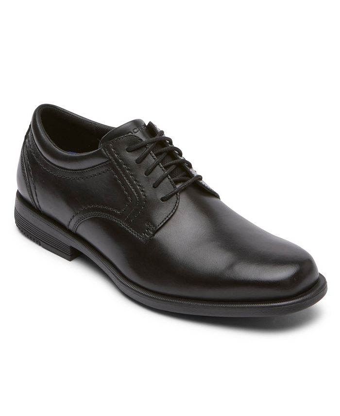 Rockport Men's Isaac Plain Toe Shoes - Macy's