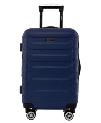 Madison 3-Pc Expandable Spinner Luggage Set